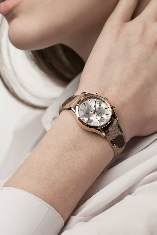 Наручные часы George Kini GK.26.R.9R.4.3.0. Фото 1.