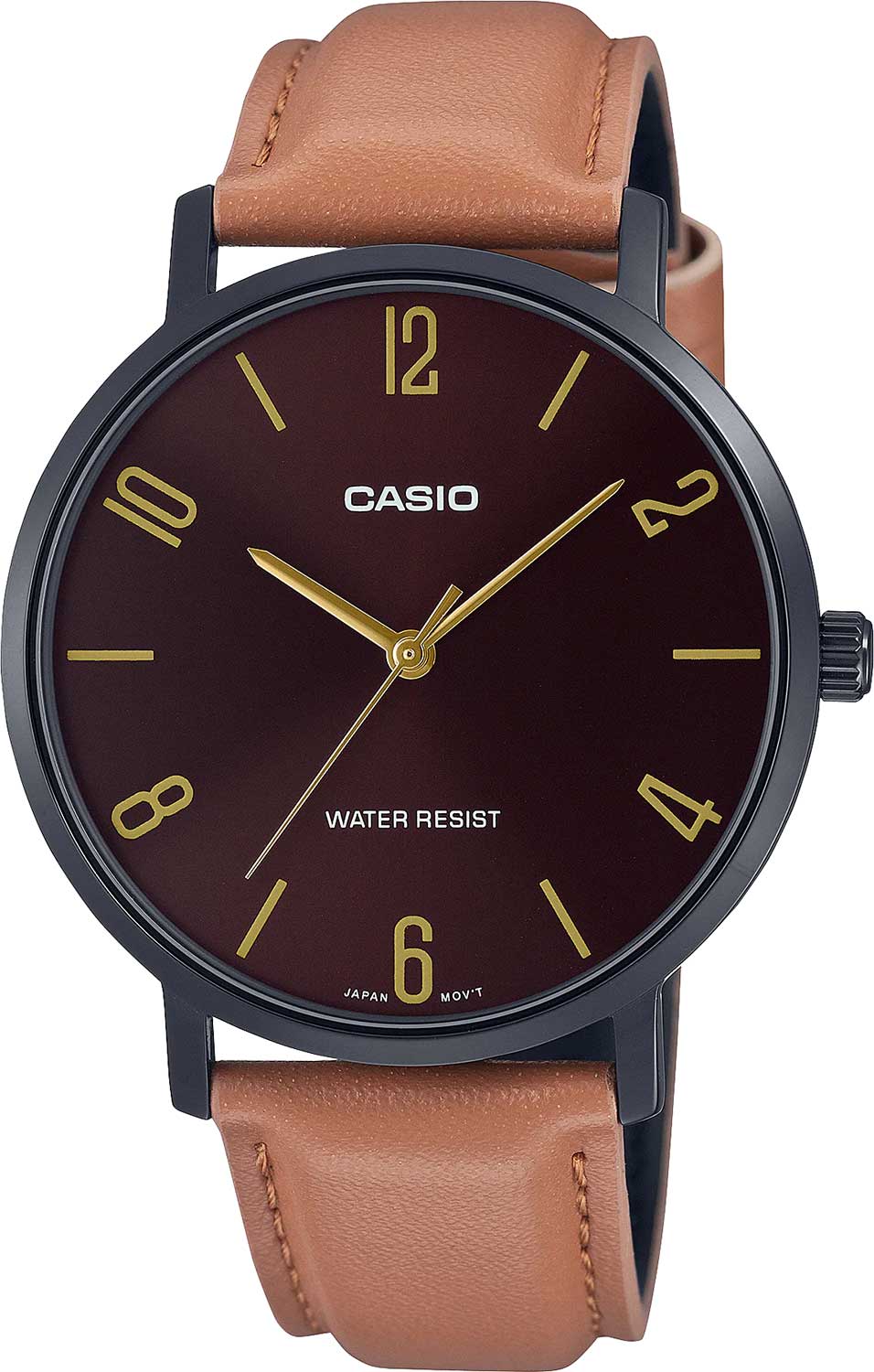 Наручные часы Casio MTP-VT01BL-5B. Фото 0.
