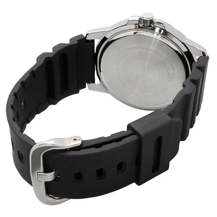 Наручные часы Casio MTP-VD300-1B. Фото 6.