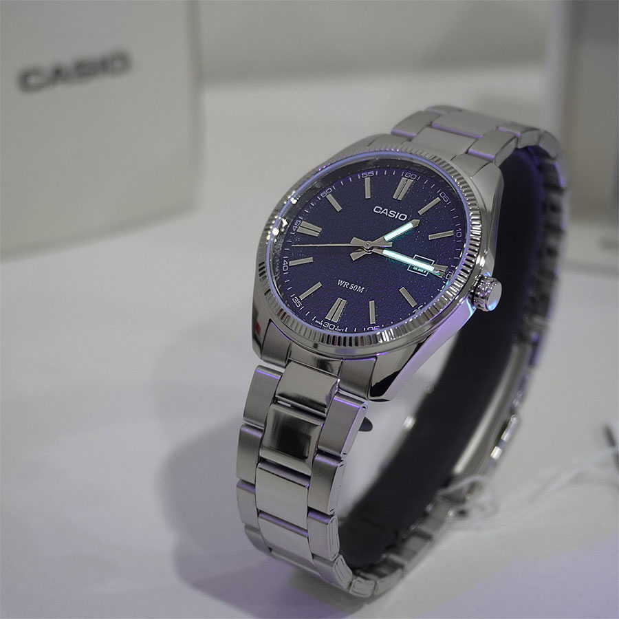 Наручные часы Casio MTP-1302DA-2A1. Фото 2.