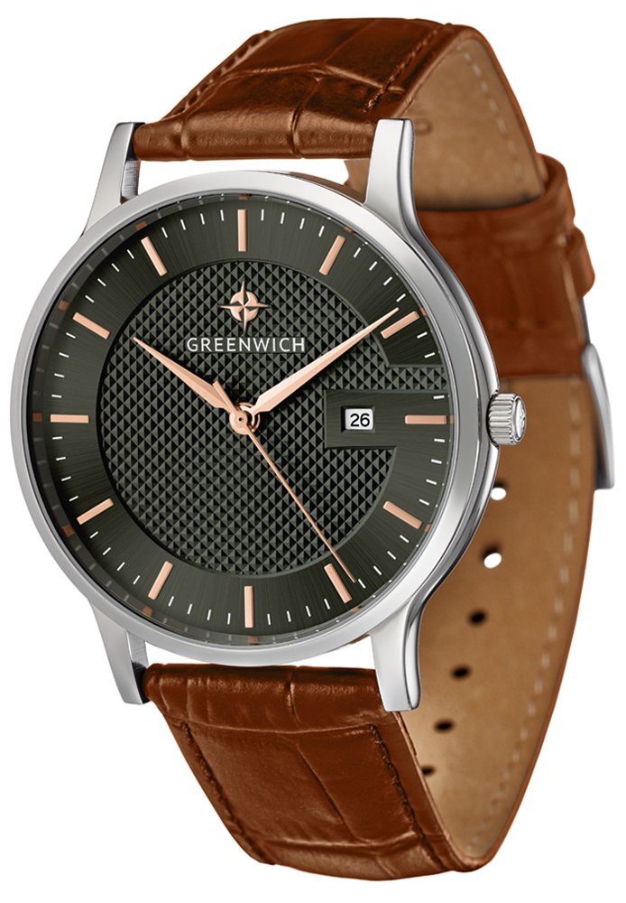 Наручные часы Greenwich GW 031.12.34. Фото 1.
