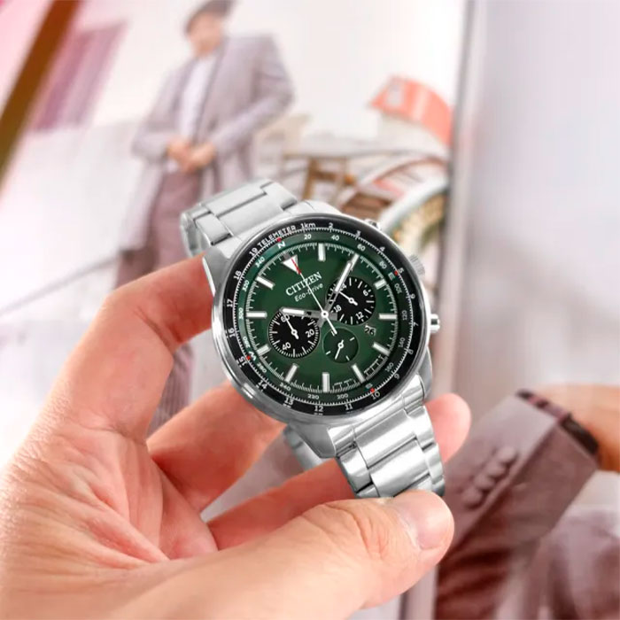 Наручные часы Citizen CA4500-91X. Фото 3.