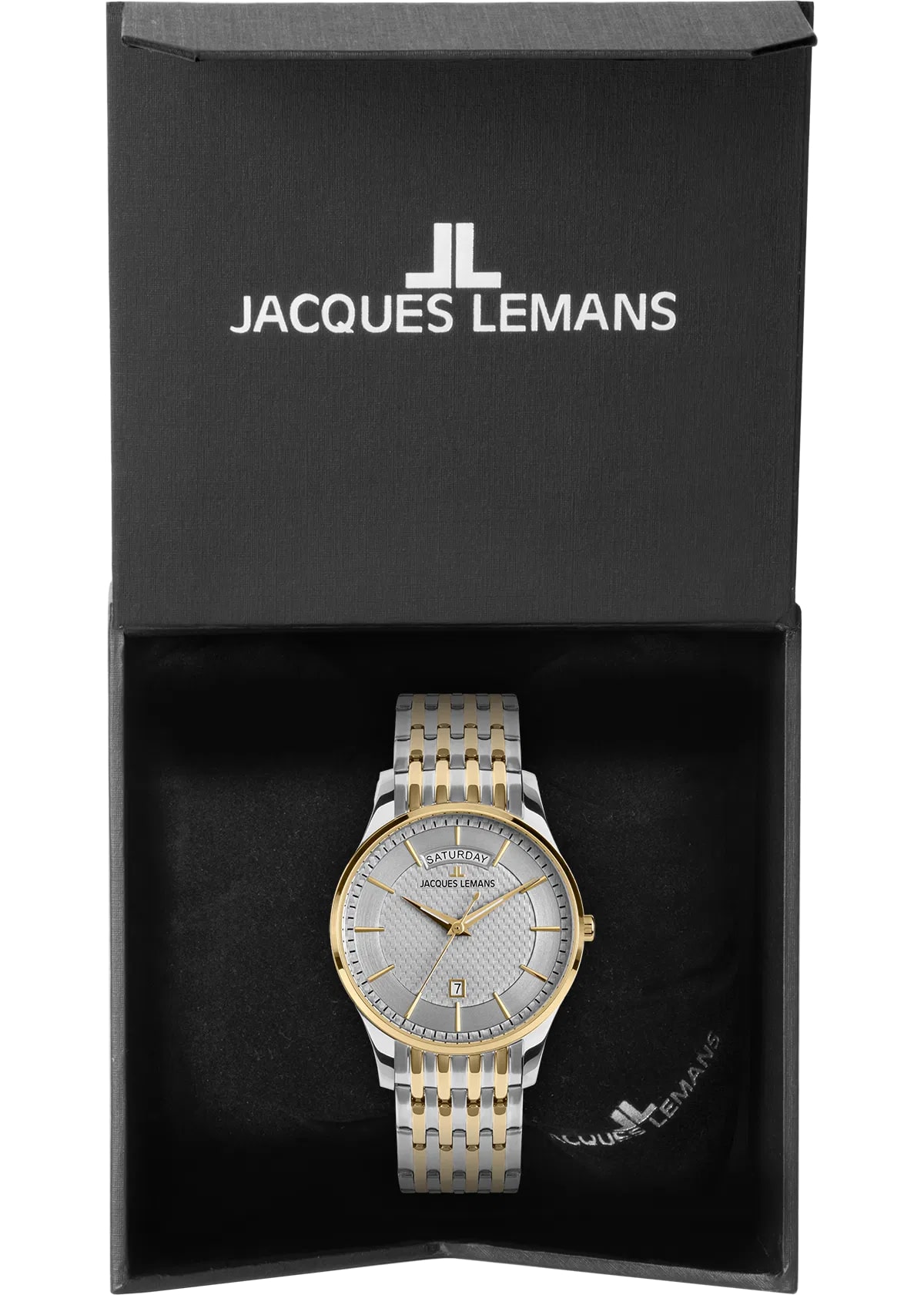 Наручные часы Jacques Lemans 1-2193J. Фото 2.