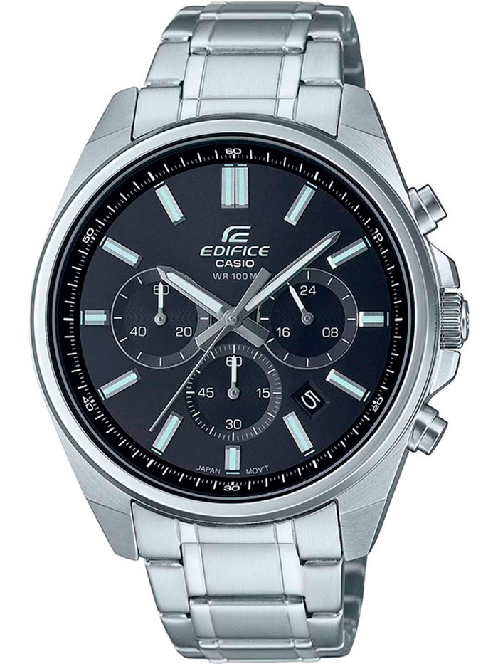Наручные часы Casio EFV-650D-1A. Фото 0.