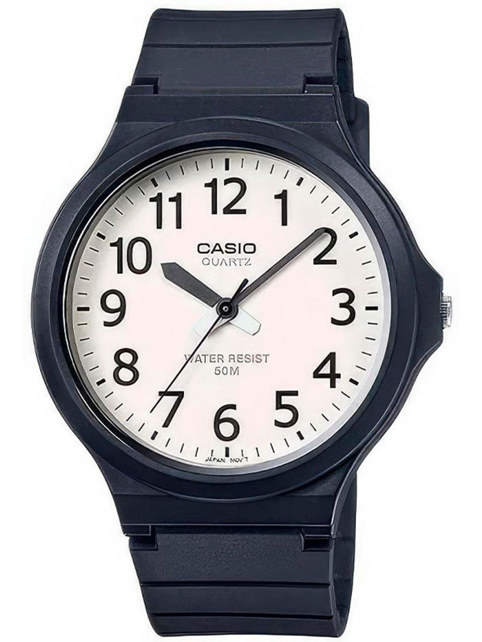 Наручные часы Casio MW-240-7B. Фото 0.