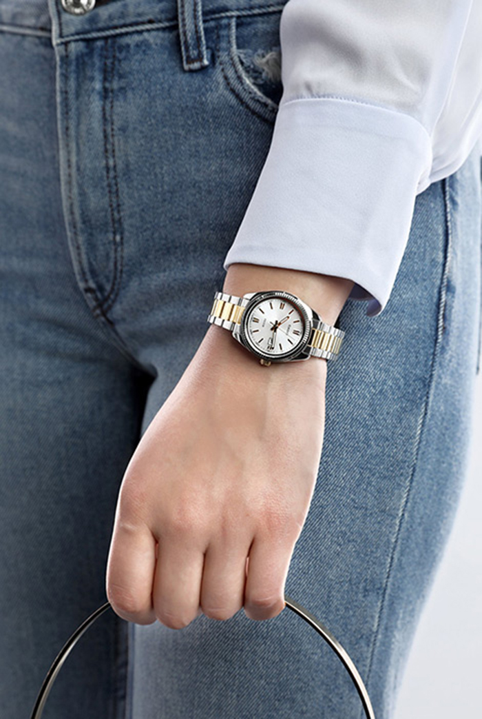 Наручные часы Casio LTP-1302SG-7A. Фото 1.