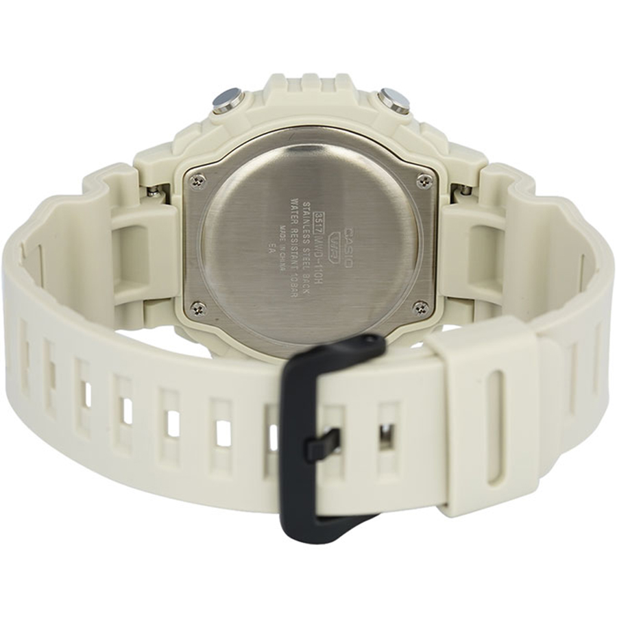 Наручные часы Casio MWD-110H-8A. Фото 7.
