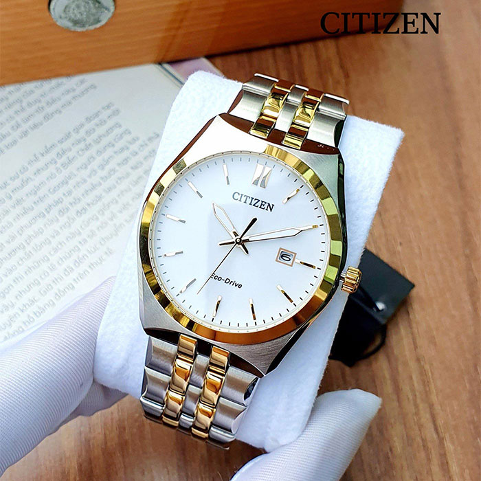 Наручные часы Citizen BM7334-58B. Фото 4.