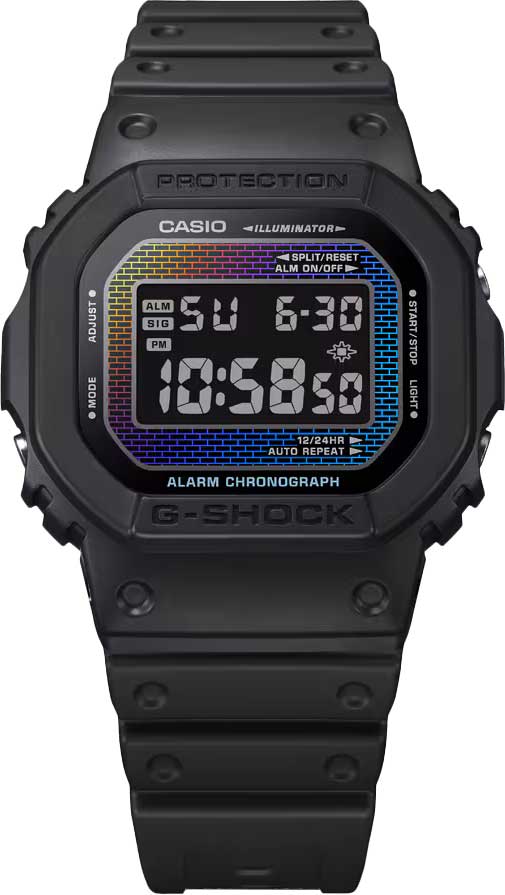 Наручные часы Casio DW-5600RW-1. Фото 3.