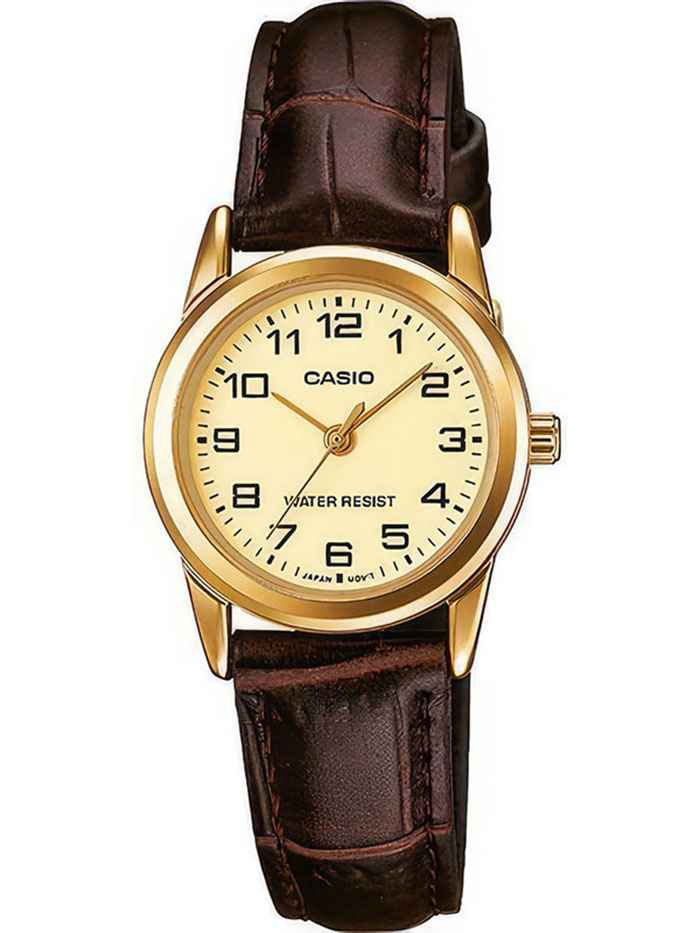 Наручные часы Casio LTP-V001GL-9B. Фото 0.