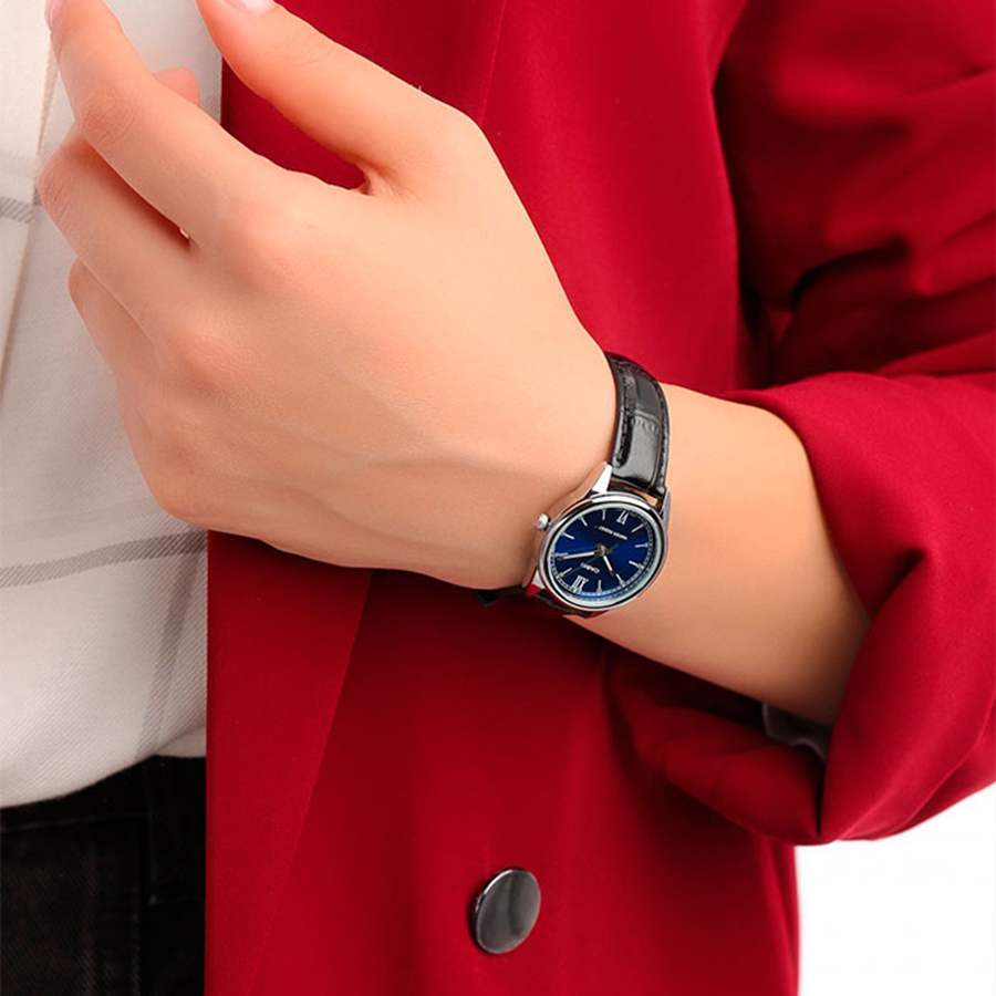 Наручные часы Casio LTP-V005L-2B. Фото 1.