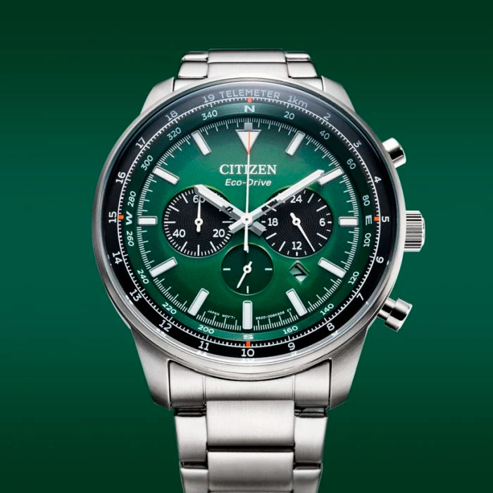 Наручные часы Citizen CA4500-91X. Фото 7.