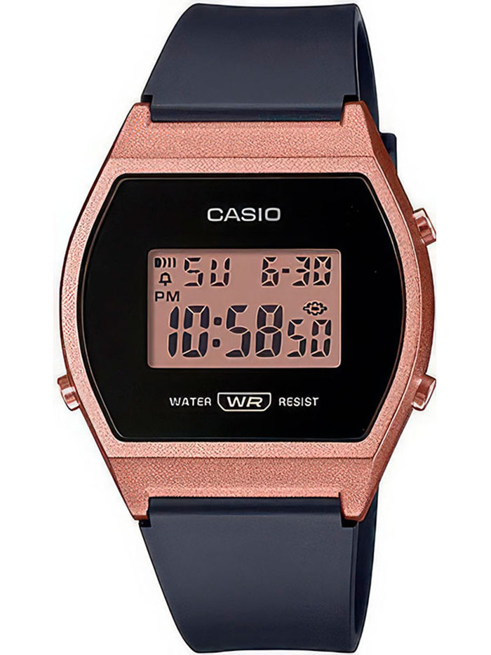 Наручные часы Casio LW-204-1A. Фото 0.