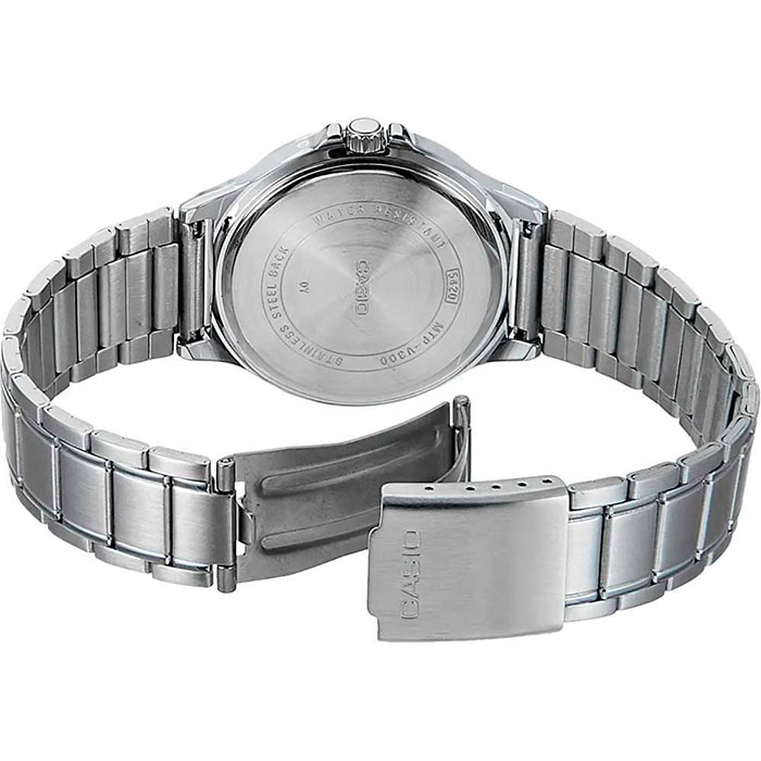 Наручные часы Casio MTP-V300D-1A2. Фото 8.