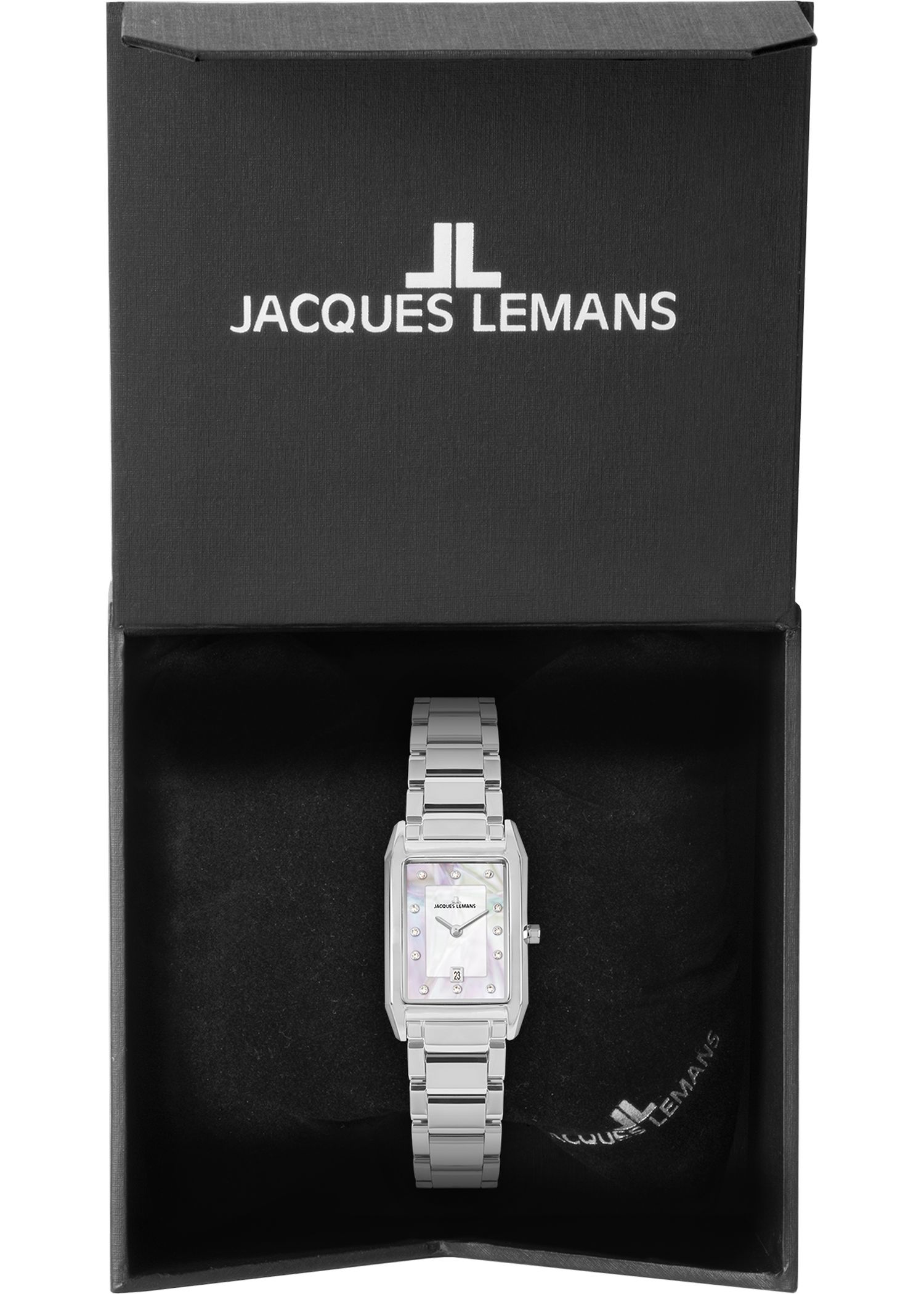 Наручные часы Jacques Lemans 1-2189H. Фото 7.