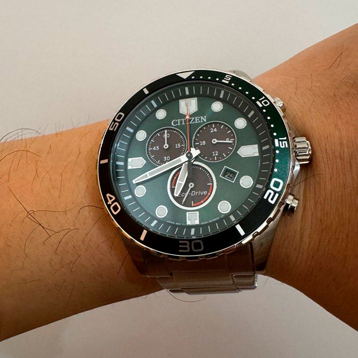 Наручные часы Citizen AT2561-81X. Фото 6.