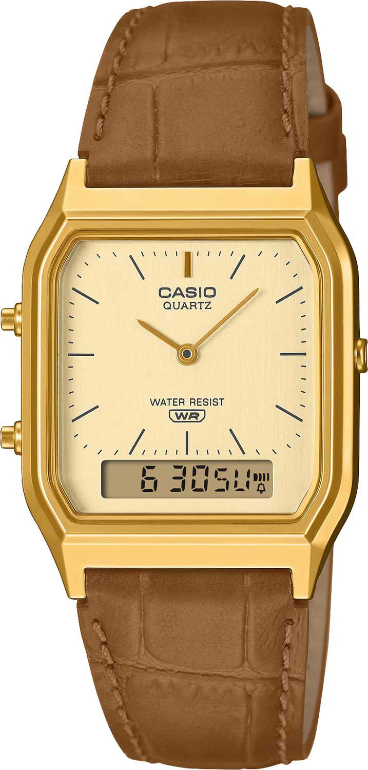 Наручные часы Casio AQ-230EGL-9A. Фото 0.
