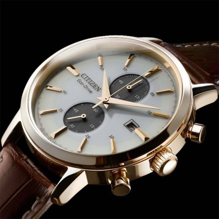 Наручные часы Citizen CA7063-12A. Фото 1.
