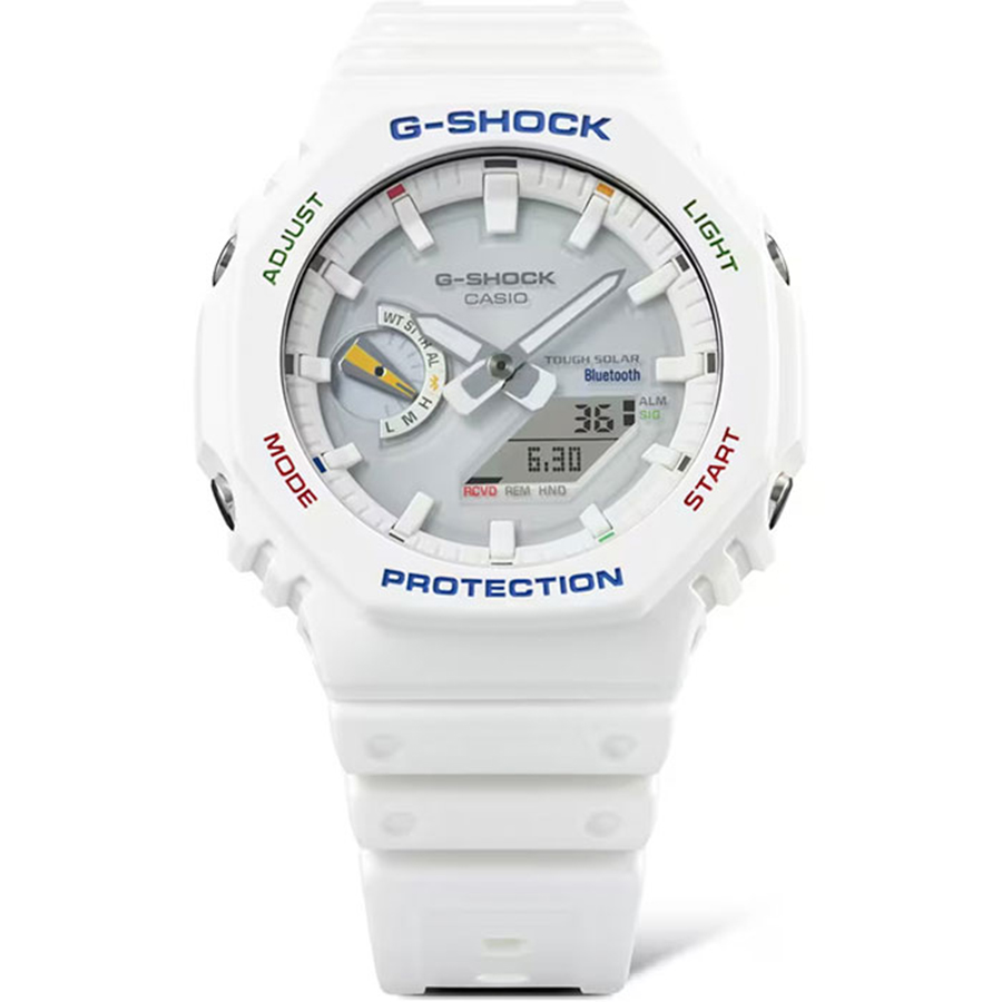 Наручные часы Casio GA-B2100FC-7A. Фото 6.