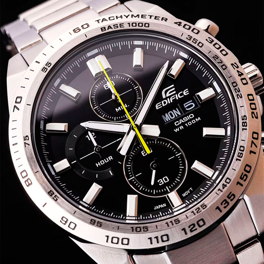 Наручные часы Casio EFR-574D-1A. Фото 6.