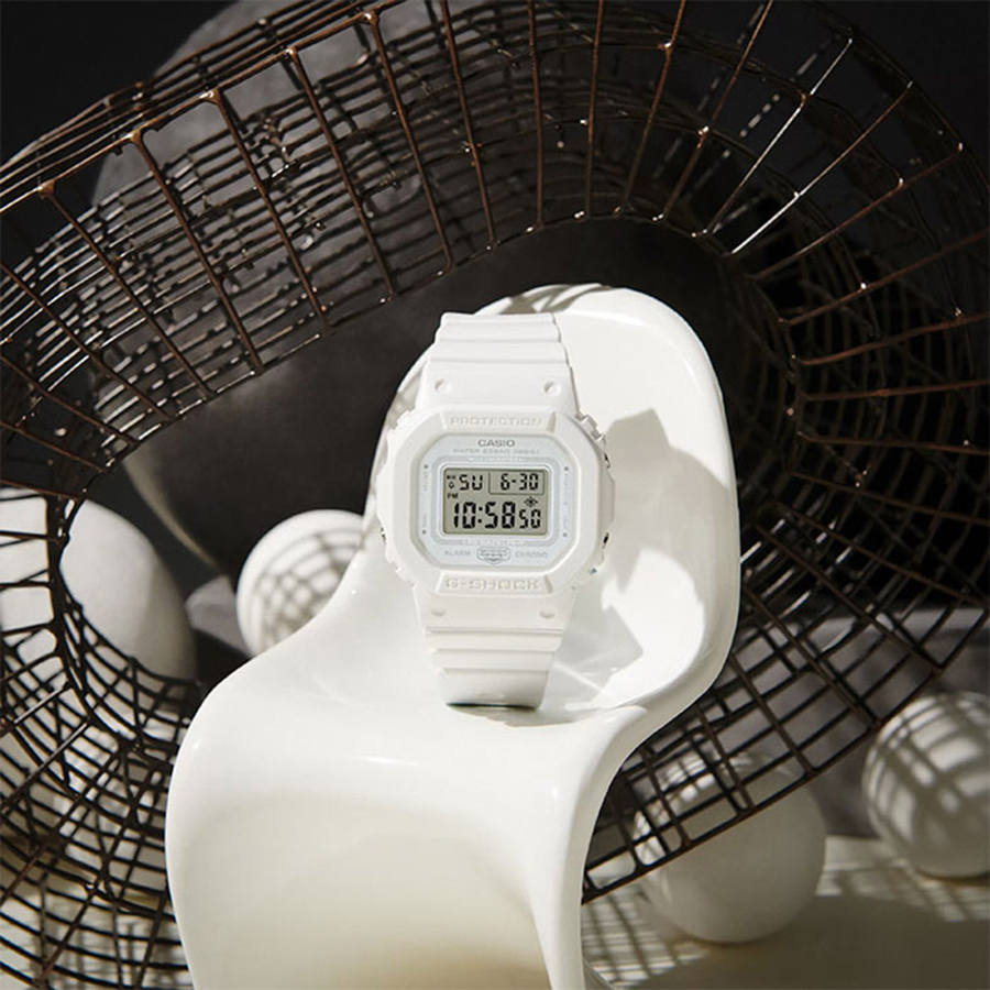 Наручные часы Casio GMD-S5600BA-7. Фото 8.