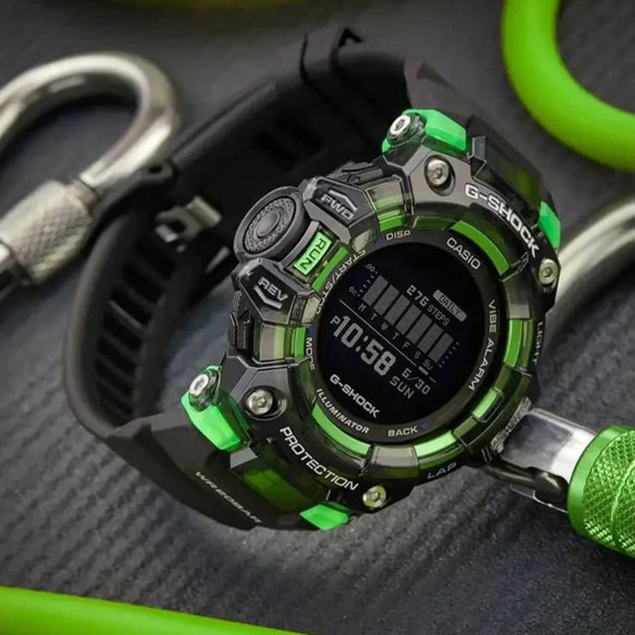 Наручные часы Casio GBD-100LM-1. Фото 4.