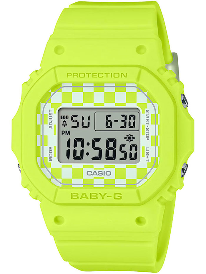 Наручные часы Casio BGD-565GS-9. Фото 0.