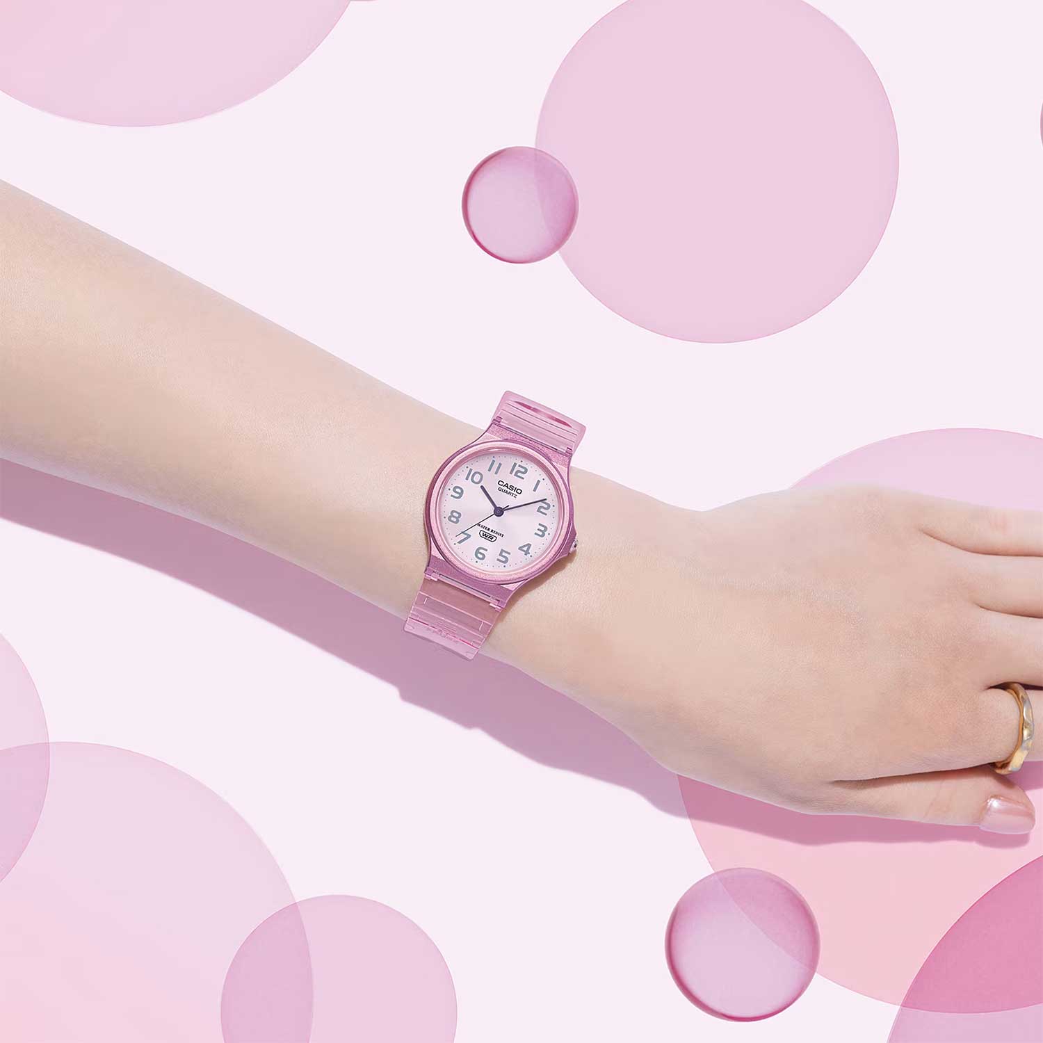 Наручные часы Casio MQ-24S-4B. Фото 2.