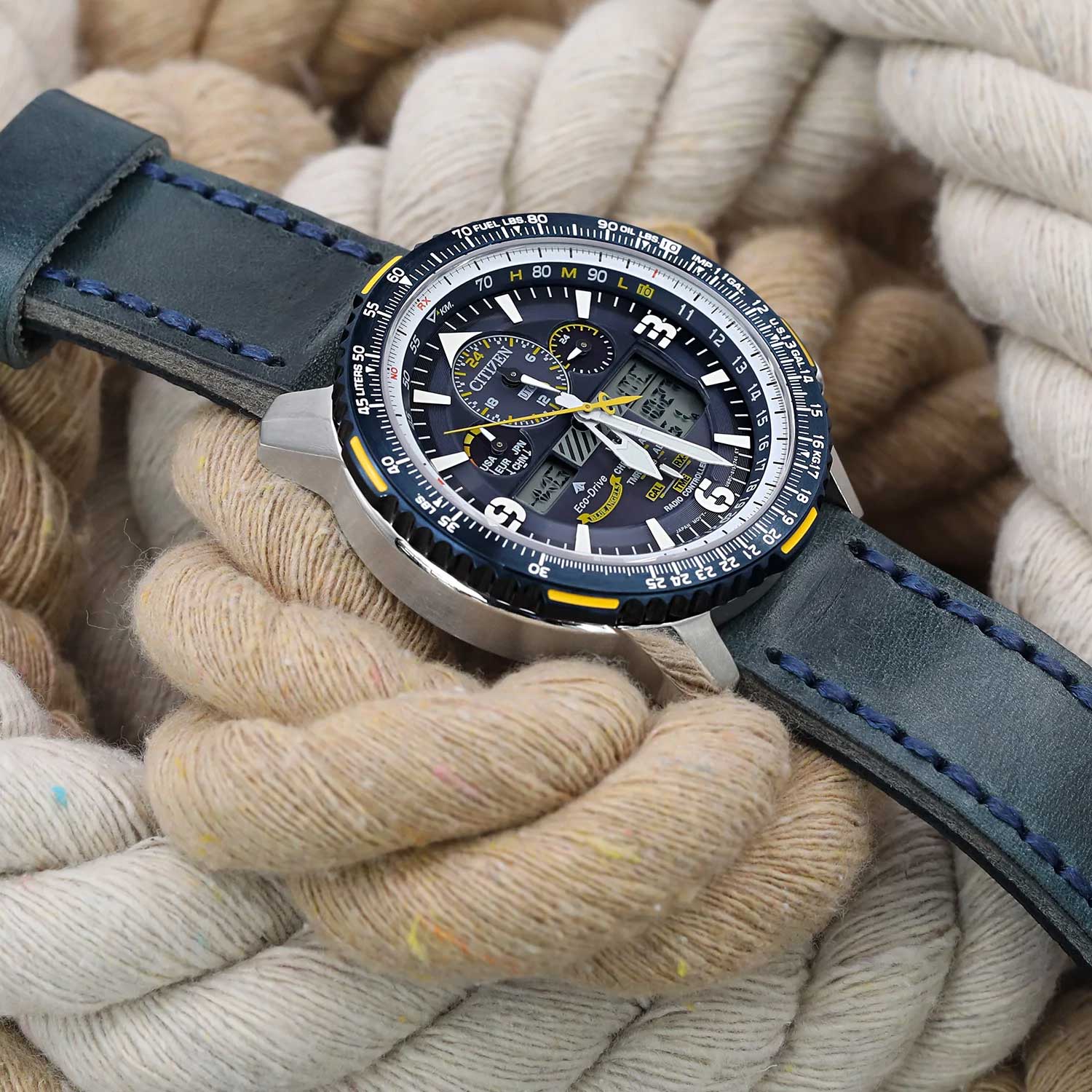 Наручные часы Citizen JY8078-01L. Фото 3.