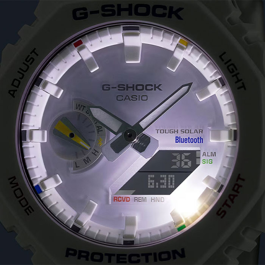 Наручные часы Casio GA-B2100FC-7A. Фото 5.