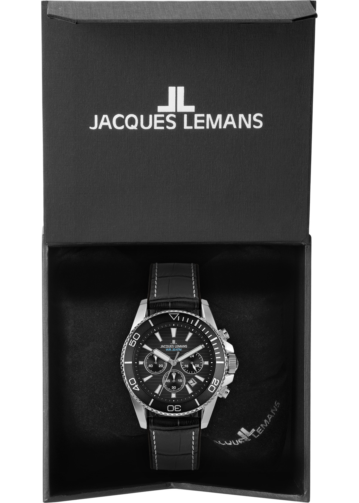 Наручные часы Jacques Lemans 1-2206A. Фото 7.