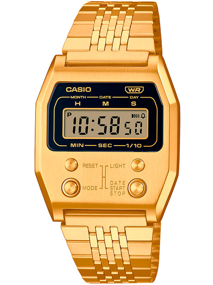 Наручные часы Casio A1100G-5. Фото 0.