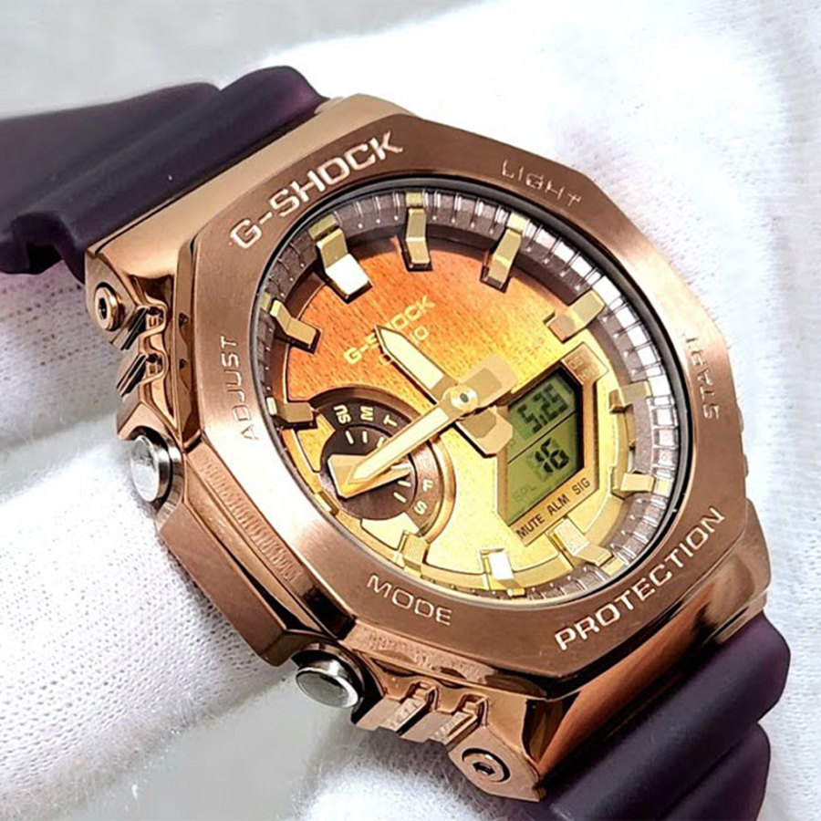 Наручные часы Casio GM-2100CL-5A. Фото 5.