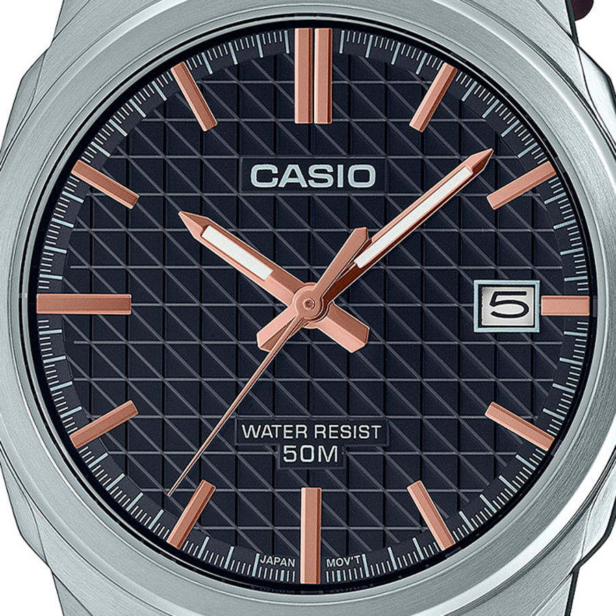 Наручные часы Casio MTP-E720L-5A. Фото 4.