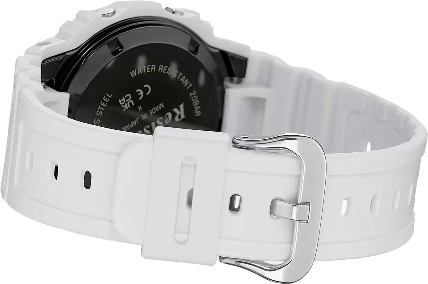 Наручные часы Casio GW-5000HS-7. Фото 5.
