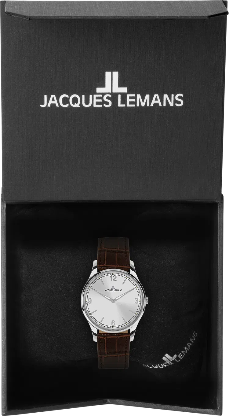 Наручные часы Jacques Lemans 1-2129B. Фото 2.