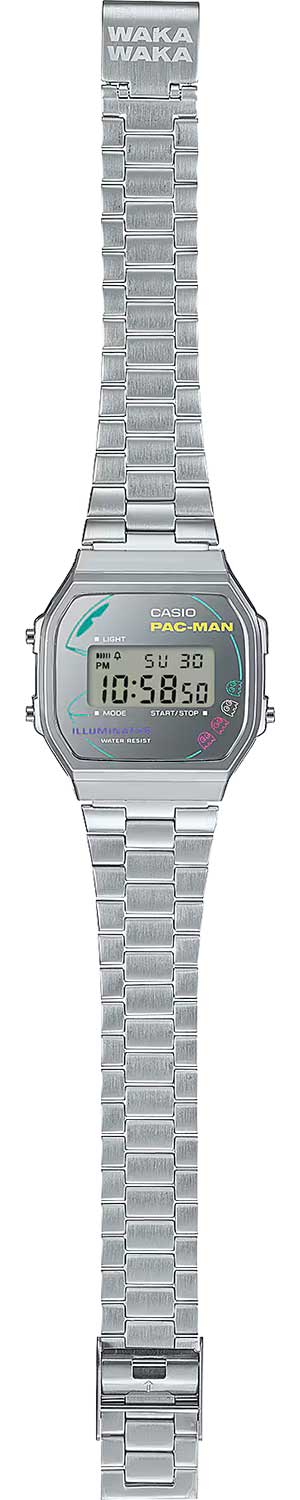 Наручные часы Casio A168WEPC-7A. Фото 4.