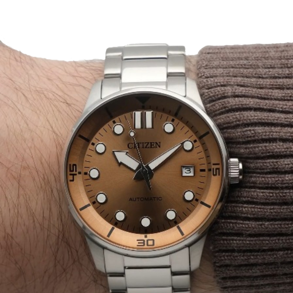 Наручные часы Citizen NJ0191-83X. Фото 2.