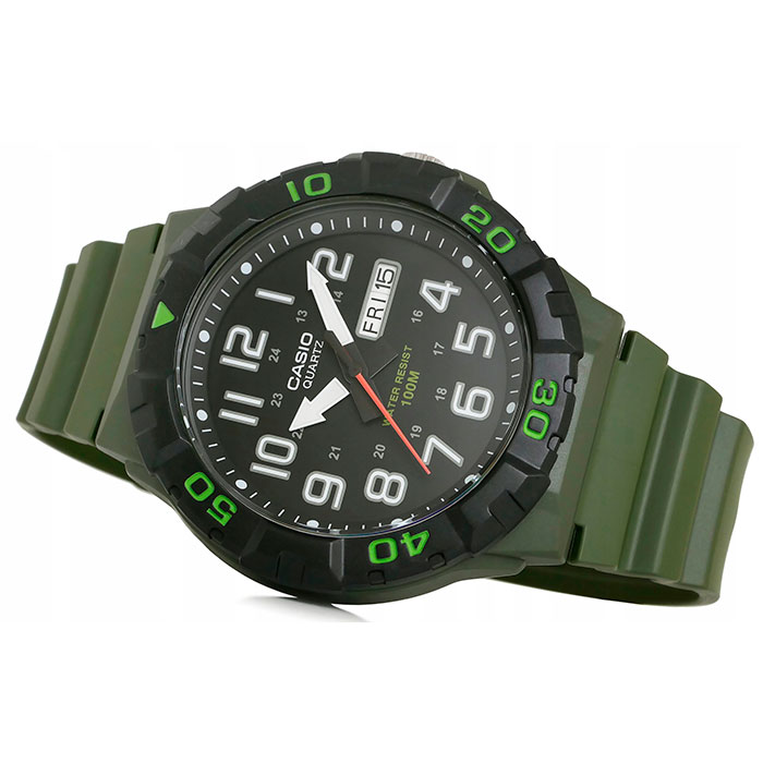 Наручные часы Casio MRW-210H-3A. Фото 2.