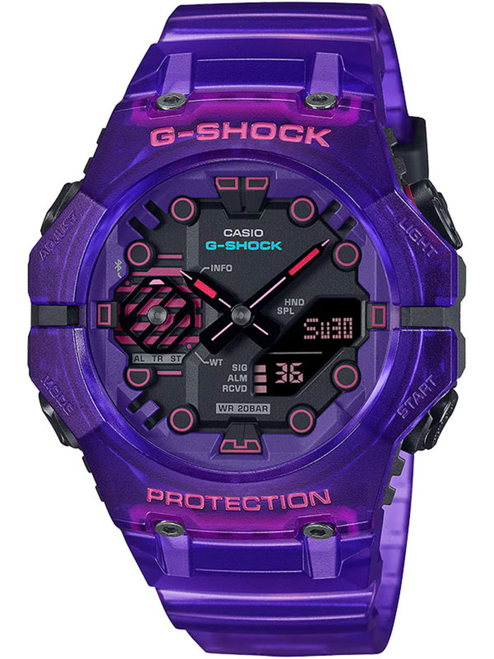 Наручные часы Casio GA-B001CBRS-6A. Фото 0.