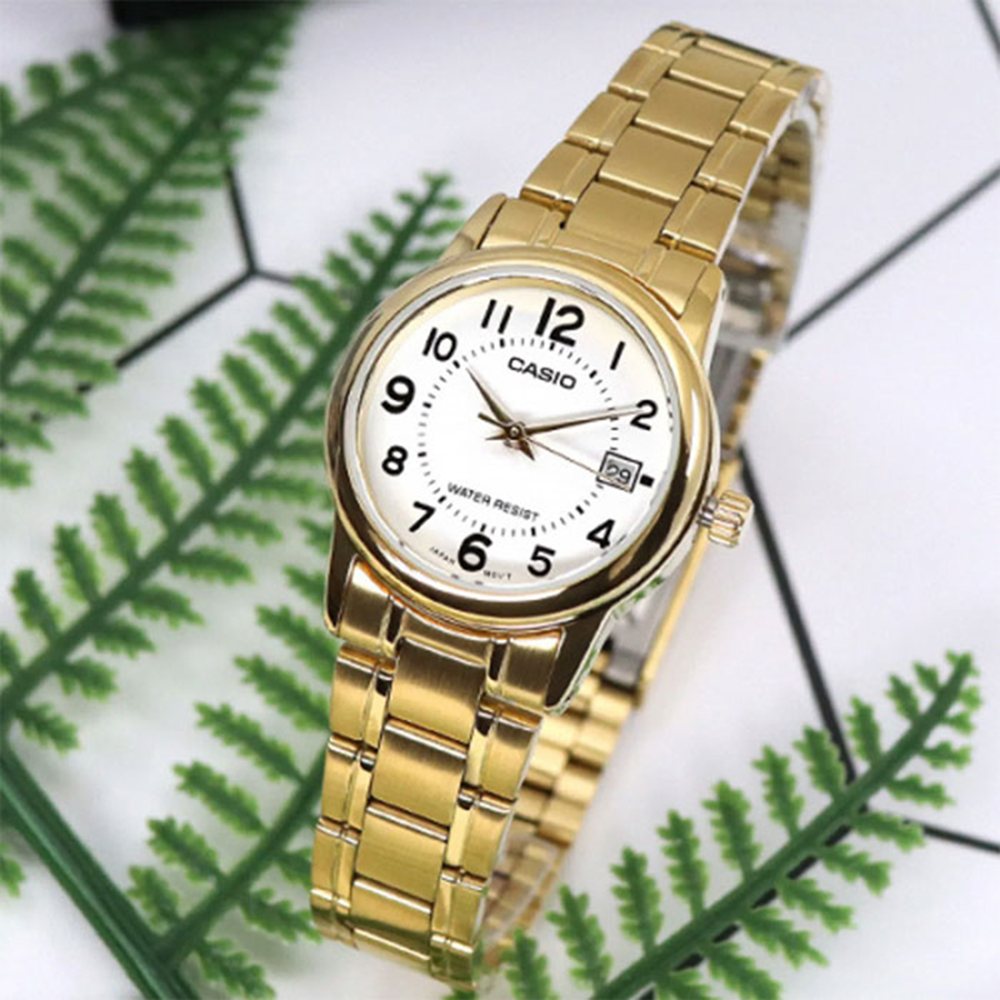 Наручные часы Casio LTP-V002G-7B. Фото 4.