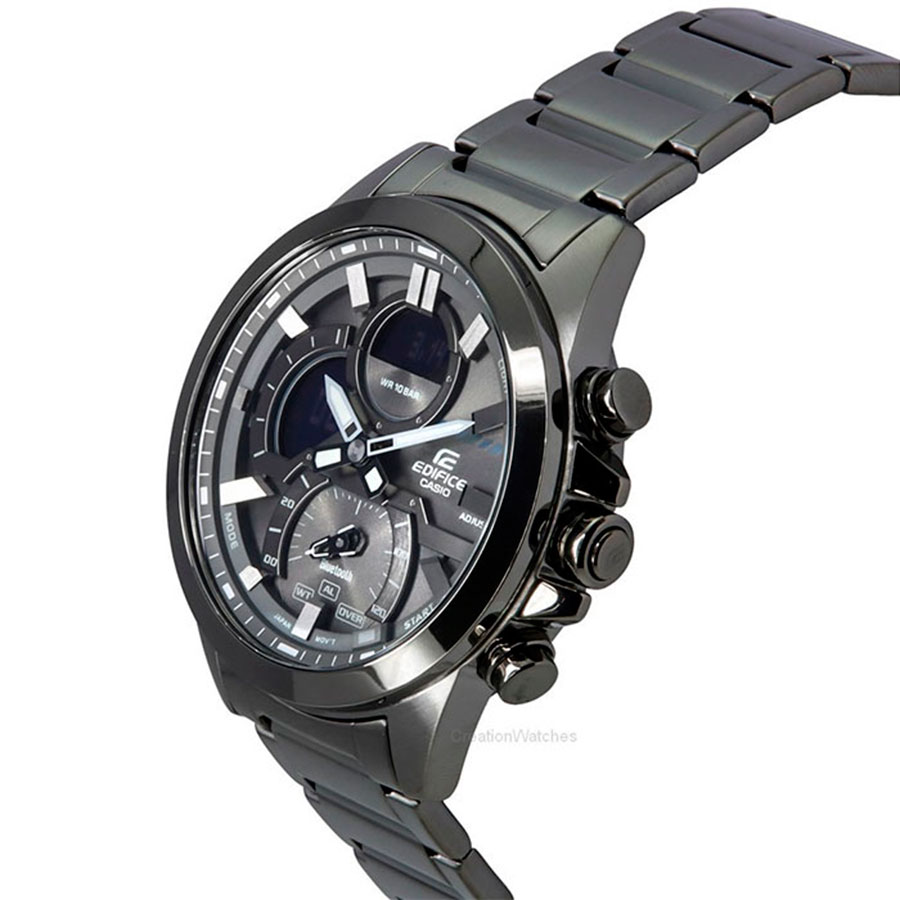 Наручные часы Casio ECB-30DC-1B. Фото 2.