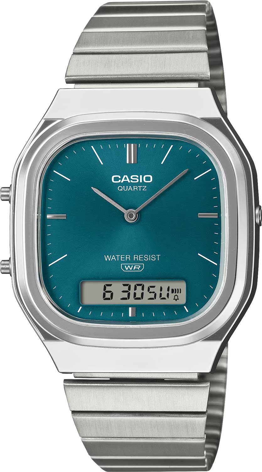 Наручные часы Casio AQ-240E-3A. Фото 0.