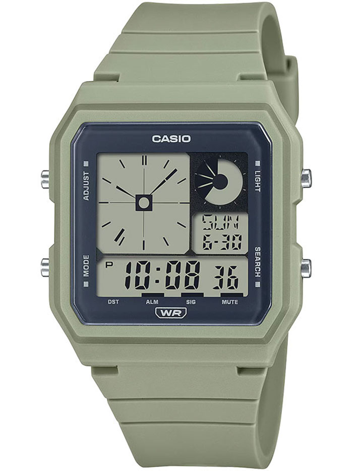 Наручные часы Casio LF-20W-3A. Фото 0.
