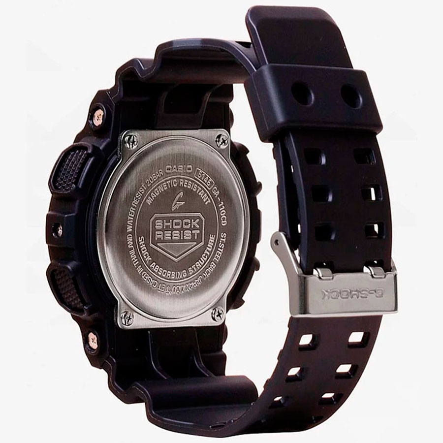 Наручные часы Casio GA-110CD-1A9. Фото 8.