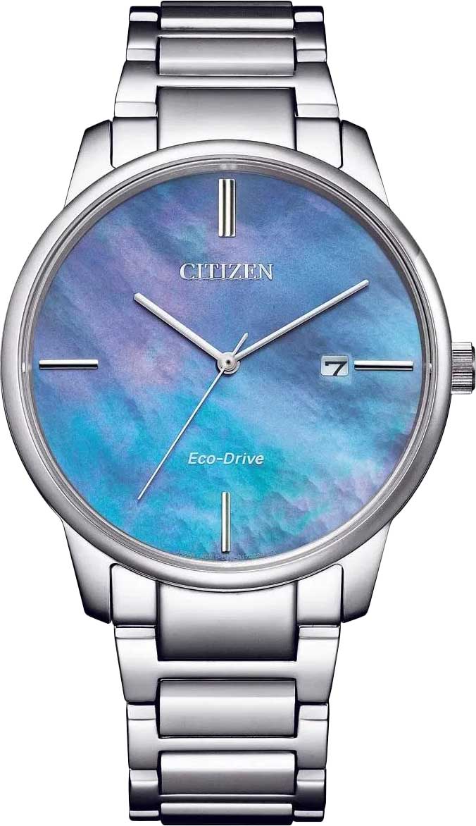 Наручные часы Citizen BM7520-88N. Фото 0.