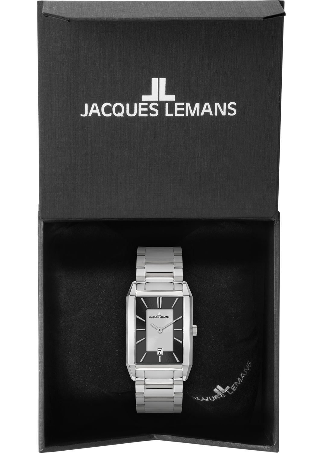 Наручные часы Jacques Lemans 1-2159R. Фото 1.
