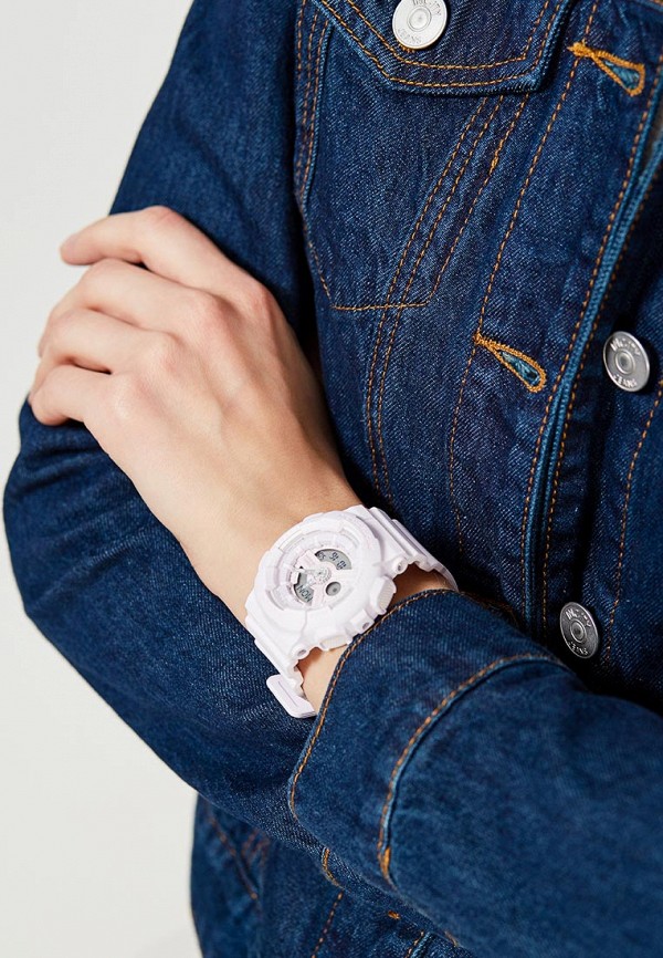 Наручные часы Casio BA-110-4A2. Фото 1.