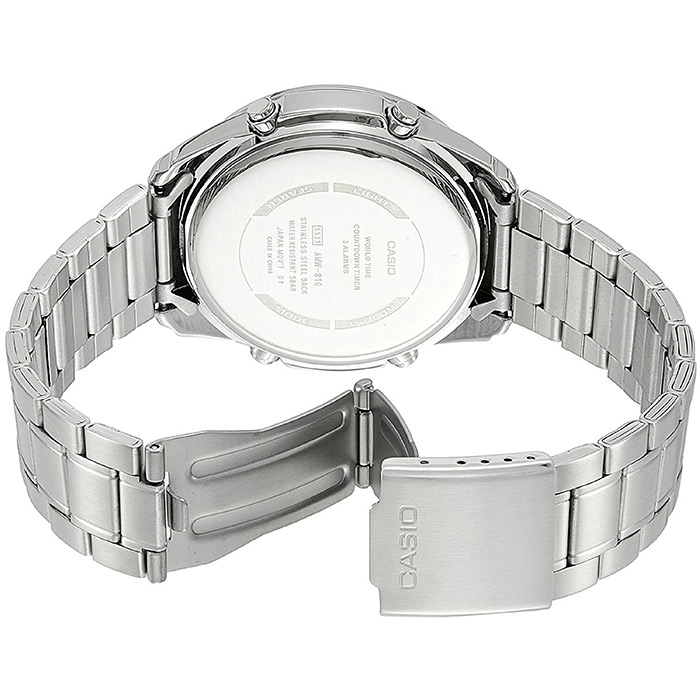 Наручные часы Casio AMW-870D-1A. Фото 7.