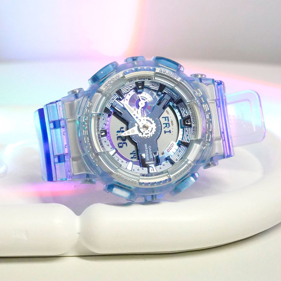 Наручные часы Casio GMA-S110VW-6A. Фото 6.